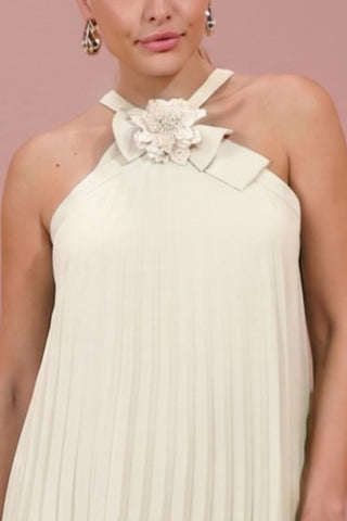 Dress Aube Imperial - Off White 271321BR03 OFF..