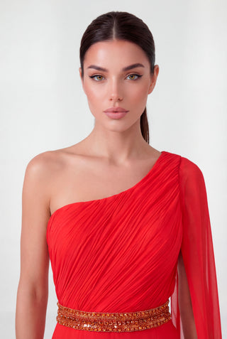 Dress Party Vanessa Bordado