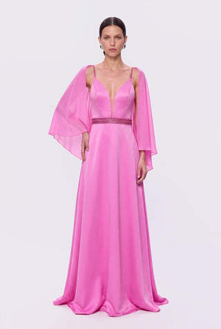 Dress Party Mariela Rosa - pose