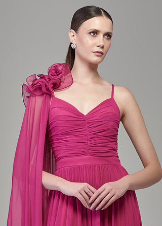 Dress Thassia - Orquidia 281108RX12