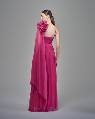 Dress Thassia - Orquidia 281108RX12