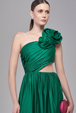 Dress Party Manuela - Esmeralda 281112VD17