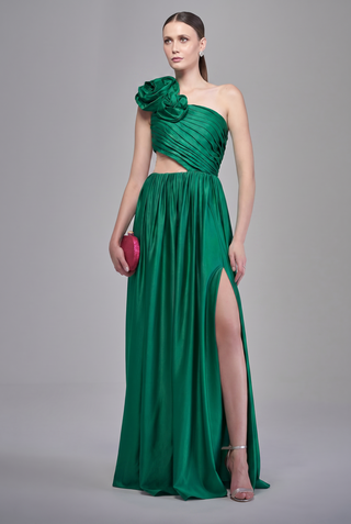 Dress Party Manuela - Esmeralda 281112VD17