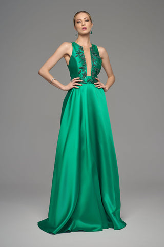 DRESS JADE
