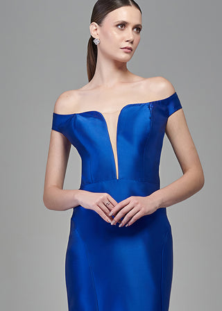Dress Lilian - Royal 281152RAZ05..