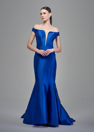 Dress Lilian - Royal 281152RAZ05..