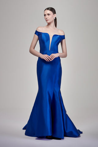 Dress Lilian - Royal 281152RAZ05..
