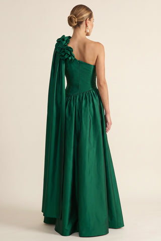 Dress Antonia - Esmeralda - costas