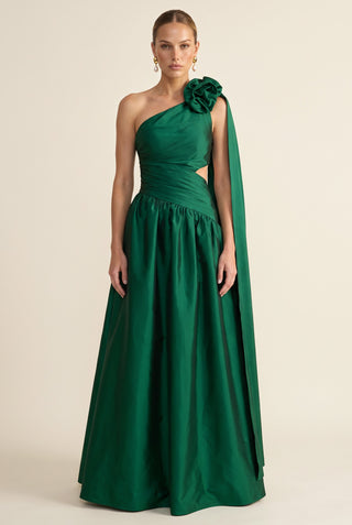 Dress Antonia - Esmeralda - frente