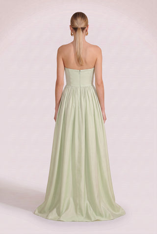 Dress Bari Citrus - costas