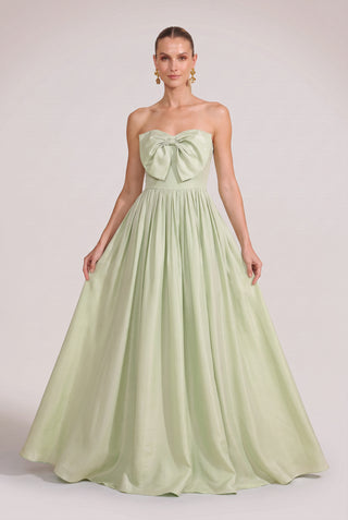 Dress Bari Citrus - pose