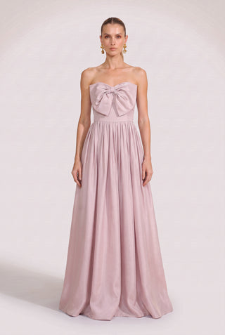 Dress Bari Light Rose - frente