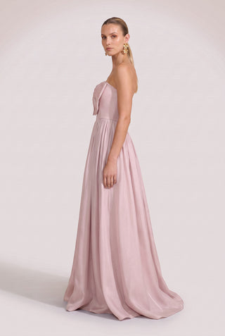 Dress Bari Light Rose - pose