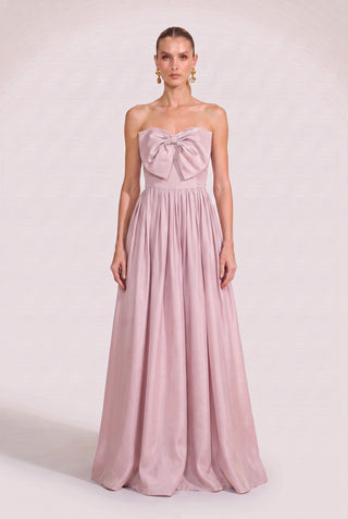 Dress Bari Light Rose - pose 3