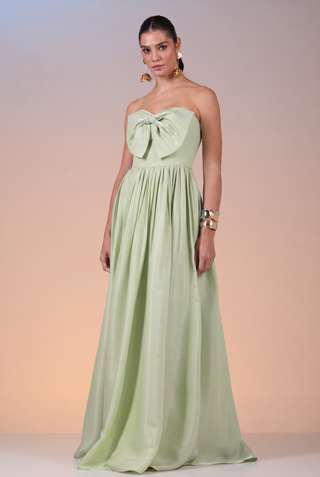 Dress Bari - Citrus 281202AM20