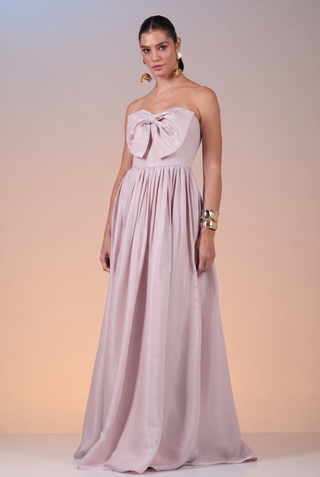 Dress Bari - Light Rose 281202RS25