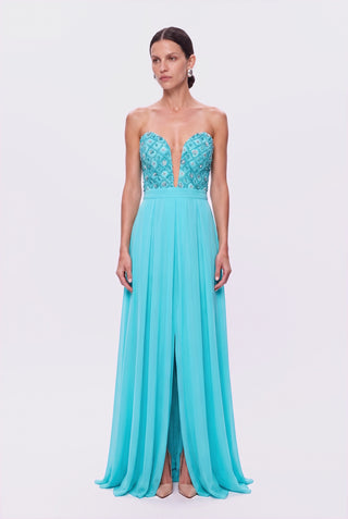 Dress Torre Del Greco Tifany - pose