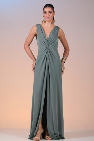 Dress Ametista - Cinza Chumbo 2812521043