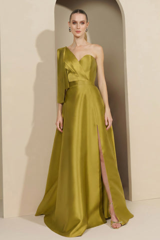 Dress Brise D´aurore - Oliva Soft 2813221037