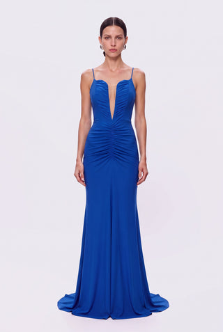 Dress Soft Orizon Royal - frente