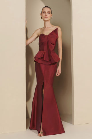 Dress Aurora Breeze - Licor Cereja 2813281034