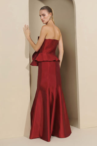Dress Aurora Breeze - Licor Cereja 2813281034