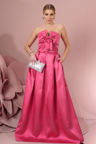 Dress Midnight Bow - Pink 281329RS03.