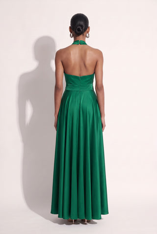 Dress Jardin Les Etoiles Esmeralda - costas