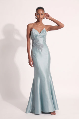 Dress Fleur De Minuit Glacial Soft - pose