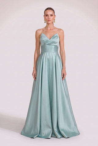 Dress Radiant Glow Glacial Soft - frente