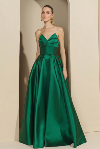 Dress Radiant Glow - Esmeralda 281343VD17