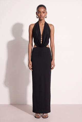 Dress Imperial Beauty Preto - frente