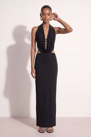 Dress Imperial Beauty Preto - pose