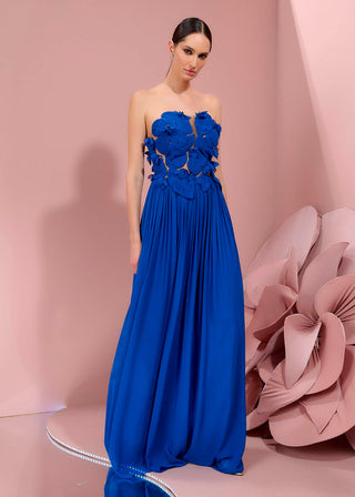 DRESS FLOWER OF PARADISE