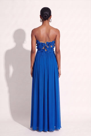Dress Flower Of Paradise - Royal - costas