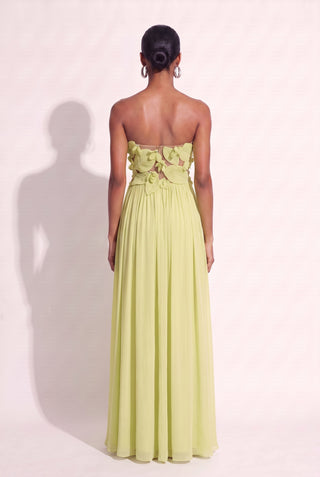 Dress Flower Of Paradise - Lima - costas