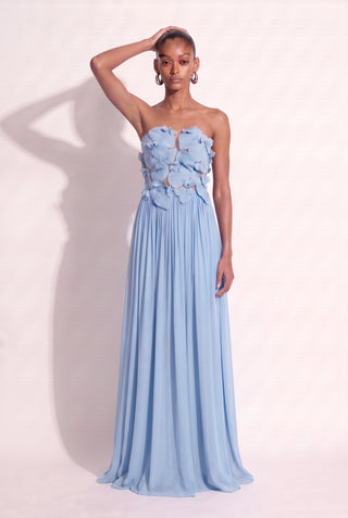 Dress Flower Of Paradise - Serenity - frente