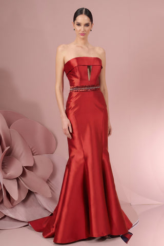Dress Night Secret - Vermelho 281366VM01..
