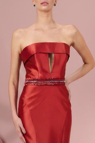 Dress Night Secret - Vermelho 281366VM01..
