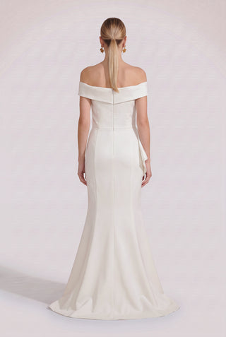Dress Winter Jewel Off White - costas