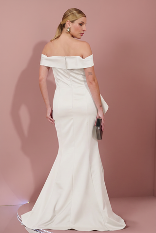 Dress Winter Jewel - Off White 281384BR03 OFF..