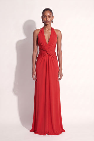 Dress Royal Paris Vermelho - frente