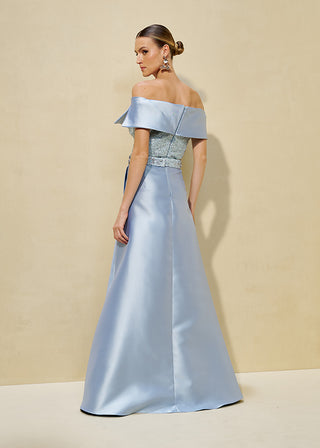 VESTIDO OMBRO A OMBRO