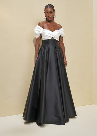 VESTIDO OMBRO A OMBRO OSCAR