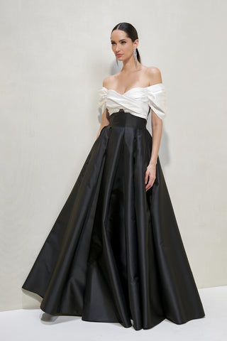 Vestido Ombro a Ombro Oscar
