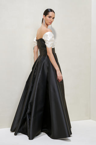 Vestido Ombro a Ombro Oscar