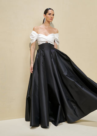 VESTIDO OMBRO A OMBRO OSCAR