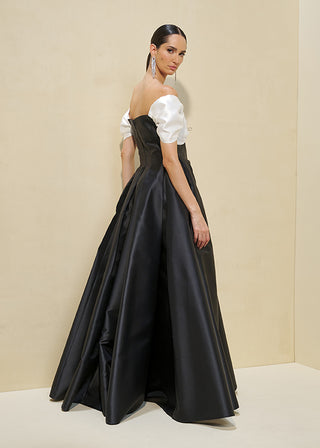 VESTIDO OMBRO A OMBRO OSCAR