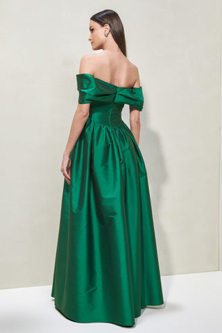 Vestido Corset Ombro A Ombro