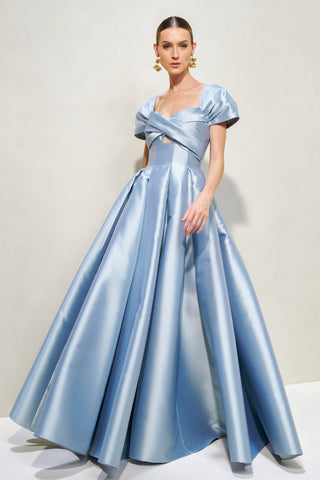 Vestido Ombro A Ombro Princesa